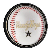 Vanderbilt Commodores: Vandy Boys - Slimline Lighted Wall Sign, NCVAND-130-32
