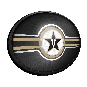 Vanderbilt Commodores: Oval Slimline Lighted Wall Sign, FNB-NCVAND-140-01A