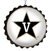 Vanderbilt Commodores: Bottle Cap Dangler