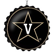 Vanderbilt Commodores: Bottle Cap Dangler, FNB-NCVAND-220-01A