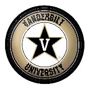 Vanderbilt Commodores: Modern Disc Wall Sign, NCVAND-230-01