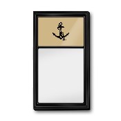Vanderbilt Commodores: Anchor - Dry Erase Note Board, FNB-NCVAND-610-03A