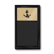 Vanderbilt Commodores: Anchor - Chalk Note Board, FNB-NCVAND-620-03A