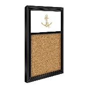 Vanderbilt Commodores: Anchor - Cork Note Board, FNB-NCVAND-640-05A