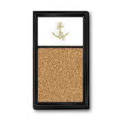 Vanderbilt Commodores: Anchor - Cork Note Board, FNB-NCVAND-640-05A