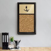 Vanderbilt Commodores: Anchor - Cork Note Board, FNB-NCVAND-640-05A