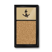 Vanderbilt Commodores: Anchor - Cork Note Board, FNB-NCVAND-640-05A