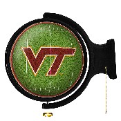 Virginia Tech Hokies: On the 50 - Rotating Lighted Wall Sign, NCVTCH-115-22