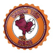 Virginia Tech Hokies: Mascot - Bottle Cap Wall Sign, NCVTCH-210-02
