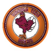 Virginia Tech Hokies: Mascot - Modern Disc Wall Sign
