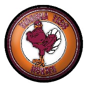 Virginia Tech Hokies: Mascot - Modern Disc Wall Sign, FNB-NCVTCH-230-02A