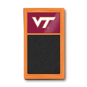 Virginia Tech Hokies: Chalk Note Board, NCVTCH-620-01A