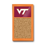 Virginia Tech Hokies: Cork Note Board, NCVTCH-640-01