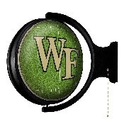 Wake Forest Demon Deacons: On the 50 - Rotating Lighted Wall Sign, NCWAKE-115-22