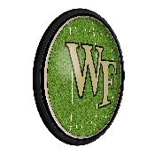 Wake Forest Demon Deacons: On the 50 - Slimline Lighted Wall Sign, NCWAKE-130-22