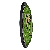 Wake Forest Demon Deacons: On the 50 - Slimline Lighted Wall Sign, NCWAKE-130-22