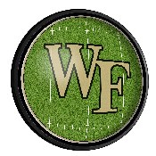 Wake Forest Demon Deacons: On the 50 - Slimline Lighted Wall Sign, NCWAKE-130-22