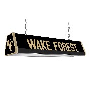 Wake Forest Demon Deacons: Standard Pool Table Light, FNB-NCWAKE-310-01A