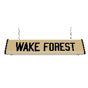 Wake Forest Demon Deacons: Standard Pool Table Light, FNB-NCWAKE-310-01A