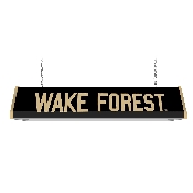 Wake Forest Demon Deacons: Standard Pool Table Light, FNB-NCWAKE-310-01A