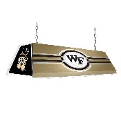 Wake Forest Demon Deacons: Edge Glow Pool Table Light, FNB-NCWAKE-320-01A