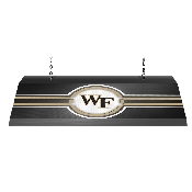 Wake Forest Demon Deacons: Edge Glow Pool Table Light, FNB-NCWAKE-320-01A