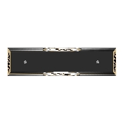 Wake Forest Demon Deacons: Edge Glow Pool Table Light, FNB-NCWAKE-320-01A