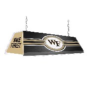Wake Forest Demon Deacons: Edge Glow Pool Table Light, FNB-NCWAKE-320-01A