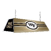 Wake Forest Demon Deacons: Edge Glow Pool Table Light, FNB-NCWAKE-320-01A