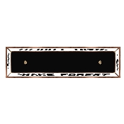 Wake Forest Demon Deacons: Premium Wood Pool Table Light, FNB-NCWAKE-330-01A