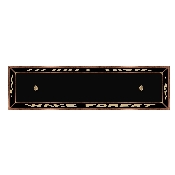 Wake Forest Demon Deacons: Premium Wood Pool Table Light, FNB-NCWAKE-330-01A