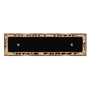 Wake Forest Demon Deacons: Premium Wood Pool Table Light, FNB-NCWAKE-330-01A