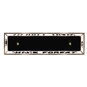 Wake Forest Demon Deacons: Premium Wood Pool Table Light, FNB-NCWAKE-330-01A