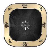Wake Forest Demon Deacons: Game Table Light, FNB-NCWAKE-410-01A