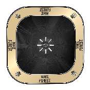 Wake Forest Demon Deacons: Game Table Light, FNB-NCWAKE-410-01A
