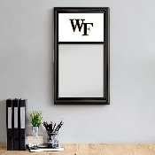 Wake Forest Demon Deacons: Dry Erase Note Board, FNB-NCWAKE-610-01A