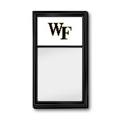 Wake Forest Demon Deacons: Dry Erase Note Board, FNB-NCWAKE-610-01A
