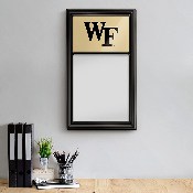 Wake Forest Demon Deacons: Dry Erase Note Board, FNB-NCWAKE-610-01A