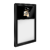 Wake Forest Demon Deacons: Mascot - Dry Erase Note Board, FNB-NCWAKE-610-02A