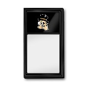 Wake Forest Demon Deacons: Mascot - Dry Erase Note Board, FNB-NCWAKE-610-02A