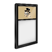 Wake Forest Demon Deacons: Mascot - Dry Erase Note Board, FNB-NCWAKE-610-02A