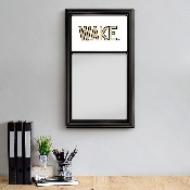 Wake Forest Demon Deacons: WAKE - Dry Erase Note Board, NCWAKE-610-03