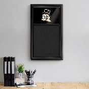 Wake Forest Demon Deacons: Mascot - Chalk Note Board, FNB-NCWAKE-620-02A