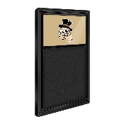 Wake Forest Demon Deacons: Mascot - Chalk Note Board, FNB-NCWAKE-620-02A