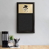 Wake Forest Demon Deacons: Mascot - Chalk Note Board, FNB-NCWAKE-620-02A