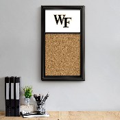 Wake Forest Demon Deacons: Cork Note Board, FNB-NCWAKE-640-01A