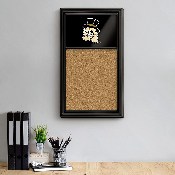 Wake Forest Demon Deacons: Mascot - Cork Note Board, FNB-NCWAKE-640-03A