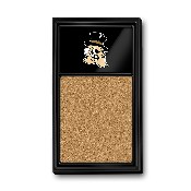 Wake Forest Demon Deacons: Mascot - Cork Note Board, FNB-NCWAKE-640-03A