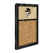 Wake Forest Demon Deacons: Mascot - Cork Note Board, FNB-NCWAKE-640-03A