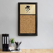 Wake Forest Demon Deacons: Mascot - Cork Note Board, FNB-NCWAKE-640-03A